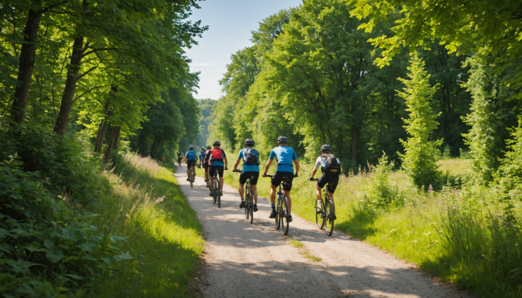 découvrez les chiffres clés et statistiques des activités outdoor locales telles que la course à pied, la natation et le vélo. analyse des tendances, de la fréquentation et des pratiques sportives près de chez vous.
