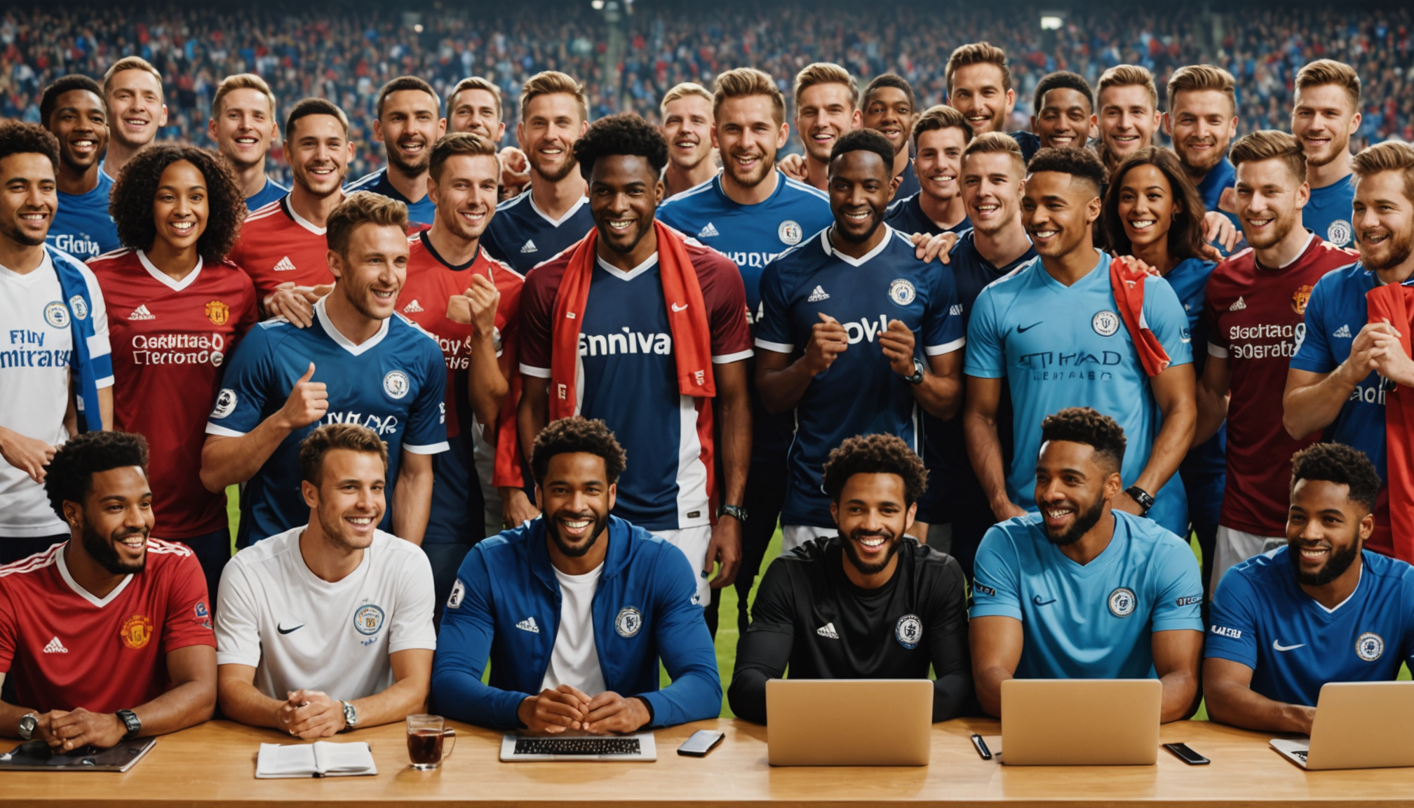 découvrez comment les amateurs de football utilisent chatrandom pour échanger, discuter et partager leur passion sportive sur stat2foot.com. rejoignez une communauté active de fans de foot et vivez votre passion autrement !