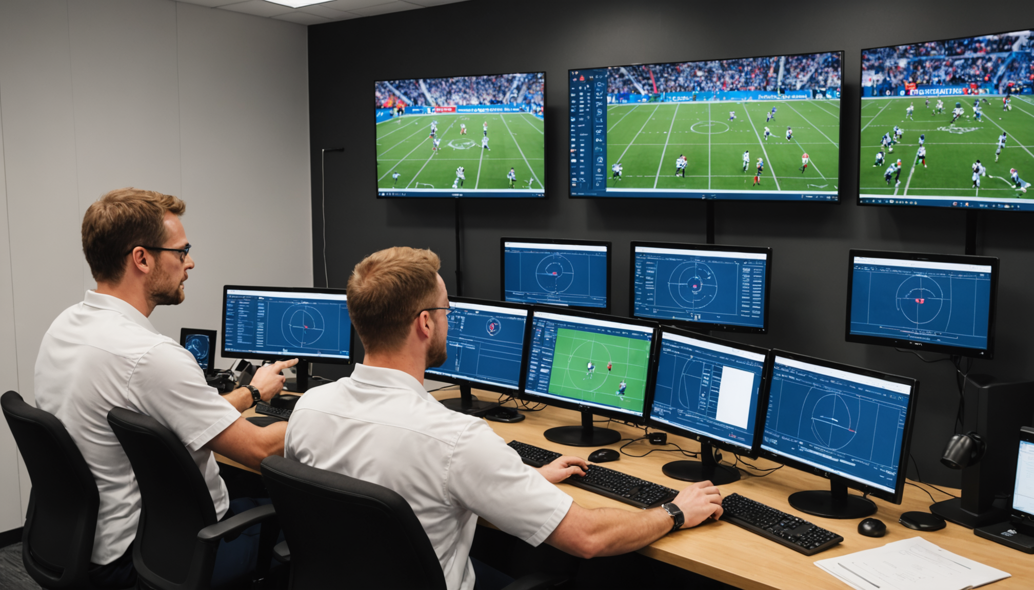 plongez dans les statistiques foot 2025 et voyez comment l’analyse des données révolutionne les stratégies des clubs, optimisant performances et recrutement.