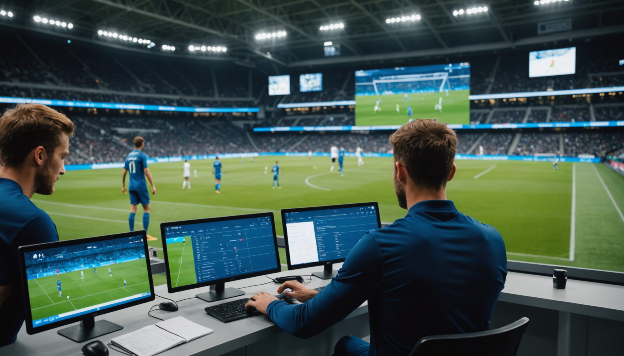 découvrez comment les statistiques et l’analyse de données révolutionnent le football en 2025. explorez l’impact des chiffres sur les stratégies des clubs et leurs prises de décisions.