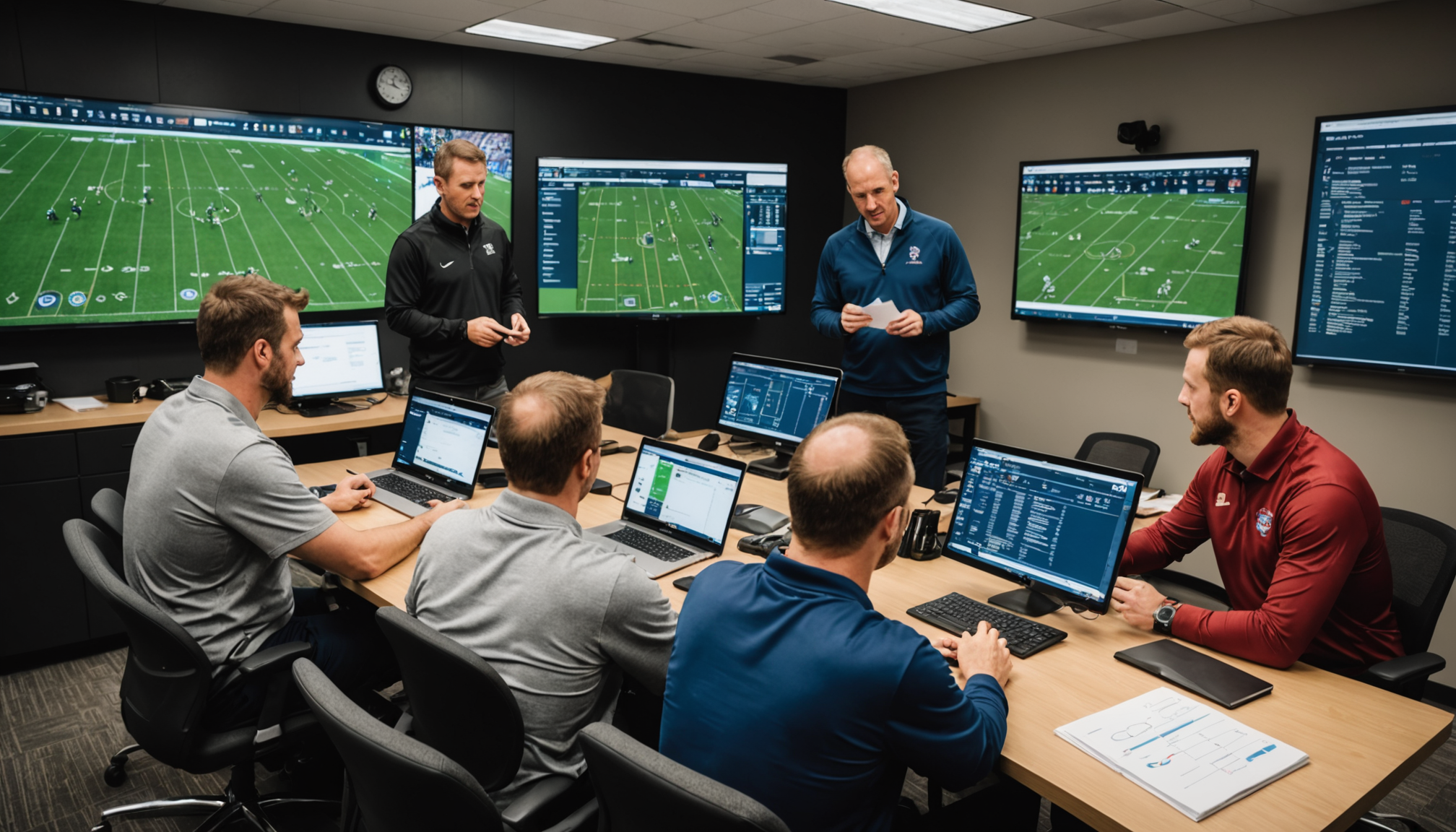 explorez comment les statistiques et les données révolutionnent le football en 2025. découvrez l’impact des analyses avancées sur la stratégie et la performance des clubs, et restez à la pointe des tendances du foot moderne.