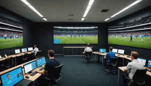 explorez comment les statistiques et l’analyse de données révolutionnent la stratégie des clubs de football en 2025. découvrez les tendances, les outils et l’impact des données sur la performance des équipes.