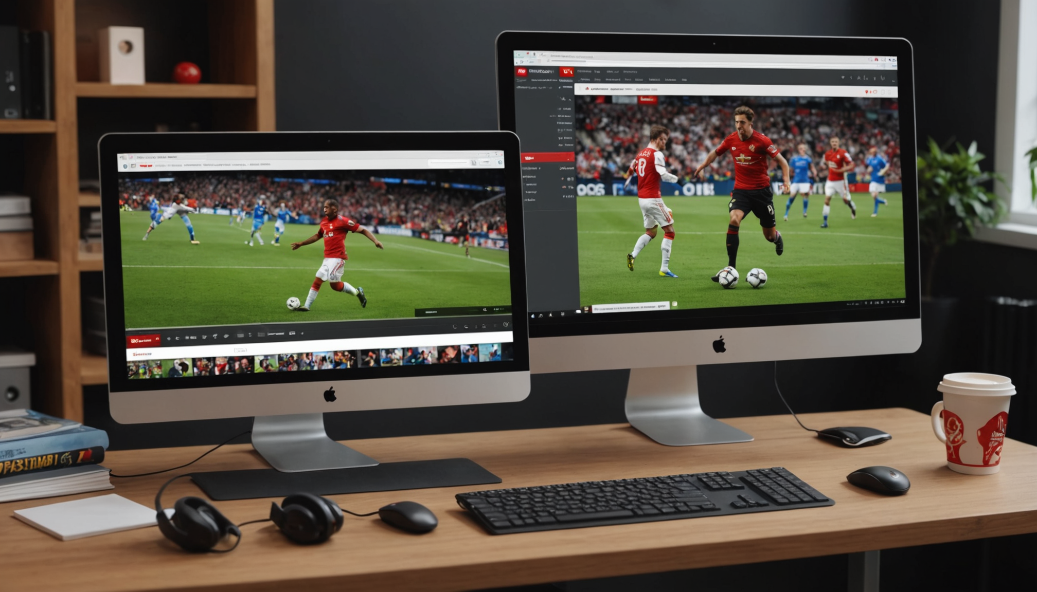 apprenez comment télécharger facilement des vidéos youtube sur votre pc pour enregistrer et revoir vos moments de foot préférés. guide pratique, rapide et efficace !