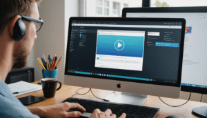 apprenez à télécharger facilement des vidéos youtube sur votre pc et enregistrez vos meilleurs moments de foot en quelques clics grâce à notre guide simple et rapide.