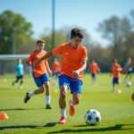 découvrez des conseils pratiques et des techniques essentielles pour améliorer vos passes au football et devenir un meilleur passeur sur le terrain.