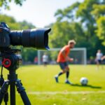 découvrez nos conseils pour filmer un match amateur comme un pro : choix du matériel, astuces de tournage et techniques pour obtenir des images de qualité professionnelle.