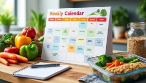 découvrez des astuces pratiques pour organiser facilement vos repas et planifier efficacement votre semaine alimentaire afin de gagner du temps, manger équilibré et limiter le gaspillage.