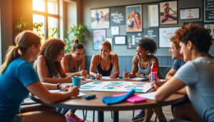 découvrez comment vous fixer des objectifs sportifs réalistes et atteignables pour améliorer vos performances, rester motivé et progresser efficacement dans votre pratique sportive.