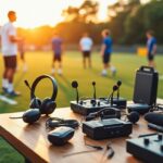 découvrez les meilleurs équipements audio pour coachs de terrain : solutions pratiques pour communiquer clairement, optimiser vos entraînements et améliorer la performance de votre équipe.