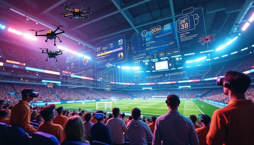 découvrez les innovations sportives à suivre en 2026 : technologies, équipements et tendances qui vont révolutionner le monde du sport l'année prochaine.