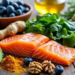 découvrez les meilleurs aliments anti-inflammatoires : une sélection pour réduire l'inflammation, améliorer votre santé et renforcer vos défenses, naturellement et efficacement.