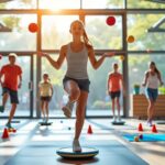 découvrez notre sélection des meilleurs exercices de coordination pour améliorer votre agilité, votre équilibre et vos performances sportives. conseils et exemples adaptés à tous les niveaux.