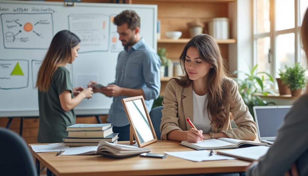 découvrez pourquoi l’auto-évaluation est essentielle pour mesurer vos progrès personnels et professionnels, et comment elle favorise l’apprentissage continu et l’amélioration de soi.