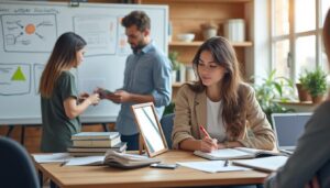 découvrez pourquoi l’auto-évaluation est essentielle pour mesurer vos progrès personnels et professionnels, et comment elle favorise l’apprentissage continu et l’amélioration de soi.