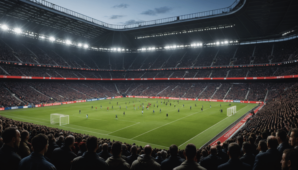 découvrez milan à travers ses stades emblématiques et plongez dans la culture du football, avec des visites idéales pour les passionnés et supporters.