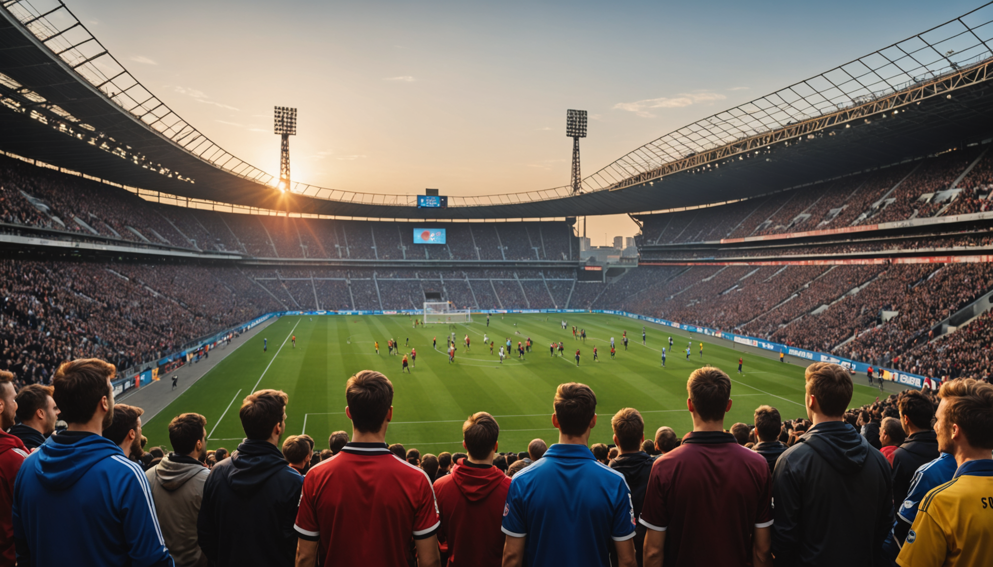découvrez milan autrement avec des visites de stades légendaires et plongez dans la culture football de la ville. idéal pour les fans souhaitant vivre une expérience unique au cœur du football italien.