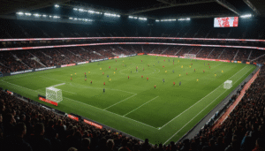 découvrez des statistiques et analyses détaillées pour mieux comprendre le football : performances des équipes, données sur les joueurs et tendances du jeu, pour une vision approfondie de ce sport passionnant.