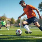 découvrez des astuces et techniques efficaces pour améliorer votre précision de tir au football et devenir un joueur plus performant sur le terrain.