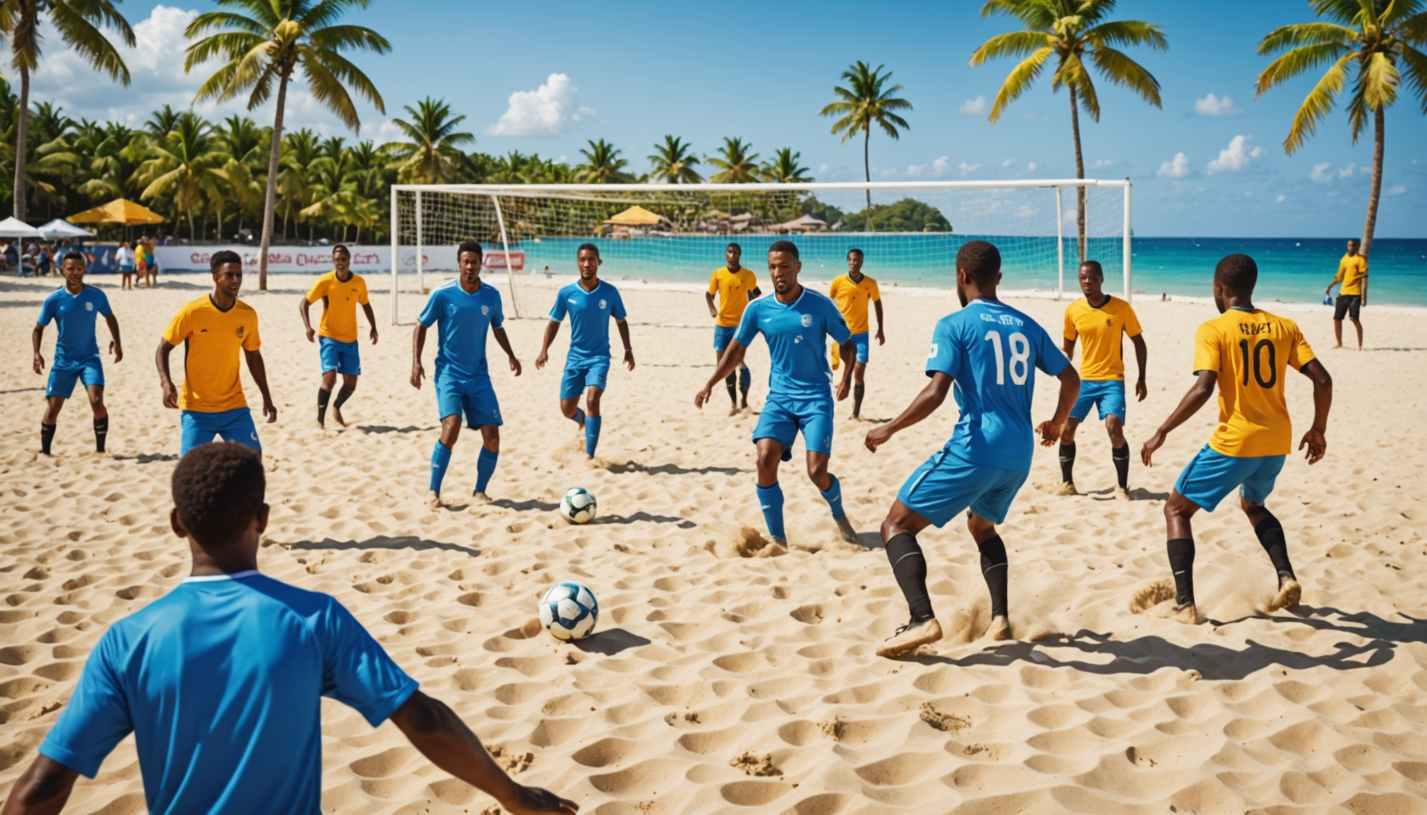 découvrez le football de plage à phuket avec des statistiques détaillées et des tournois amicaux passionnants pour tous les amateurs de sport et de plage.