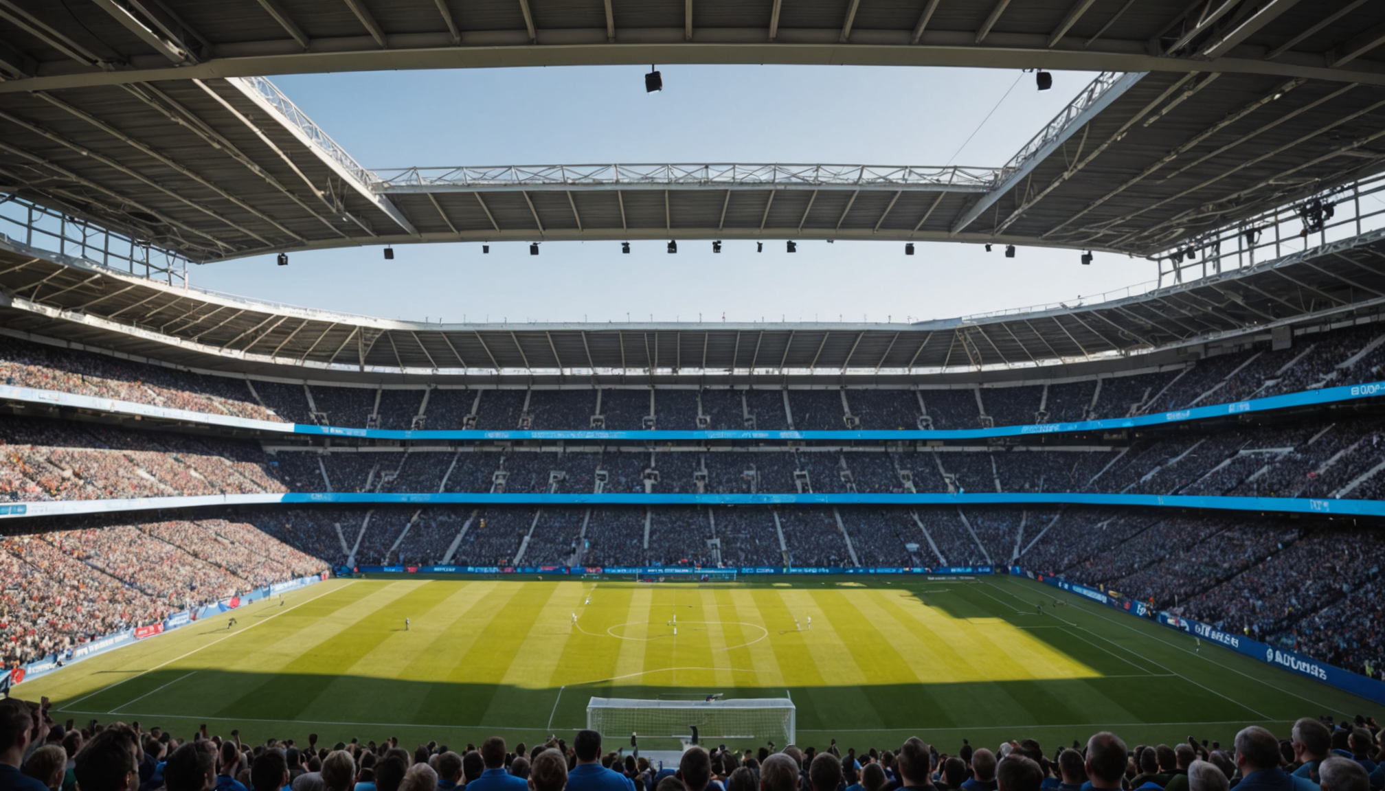 découvrez tout sur le jour de match entre fortuna et ses adversaires : informations sur les stades, les fan-zones et l'ambiance exceptionnelle pour vivre l'événement comme un véritable supporter.