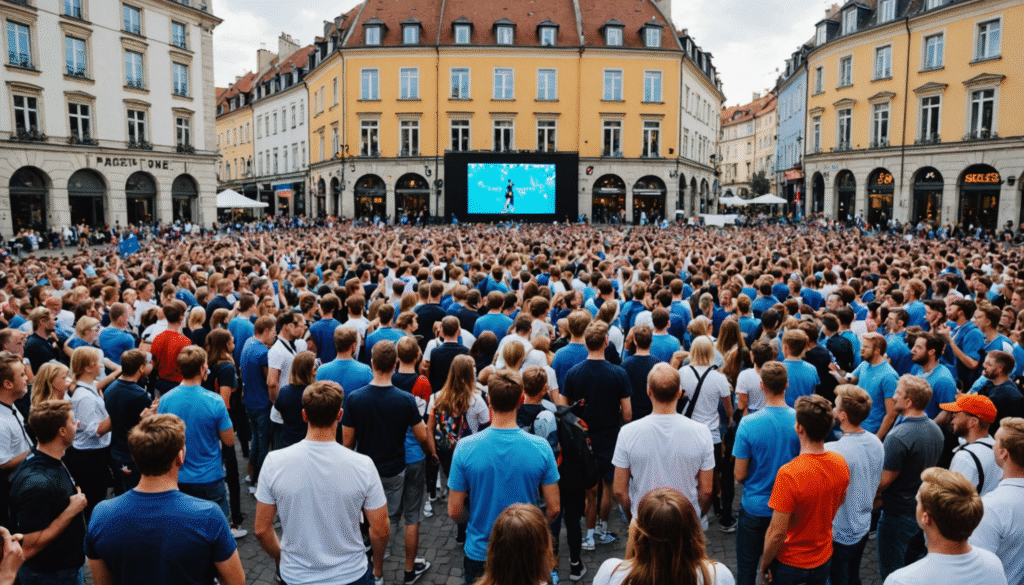 découvrez toutes les informations essentielles pour le jour de match entre fortuna et ses adversaires : stades, fan-zones, et ambiance garantie pour vivre une expérience inoubliable.