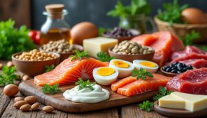 découvrez les meilleures sources naturelles de protéines pour une alimentation saine et équilibrée, incluant des aliments riches en protéines végétales et animales.