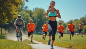 découvrez les meilleurs exercices pour améliorer votre endurance, augmenter votre énergie et optimiser vos performances sportives, adaptés à tous les niveaux.