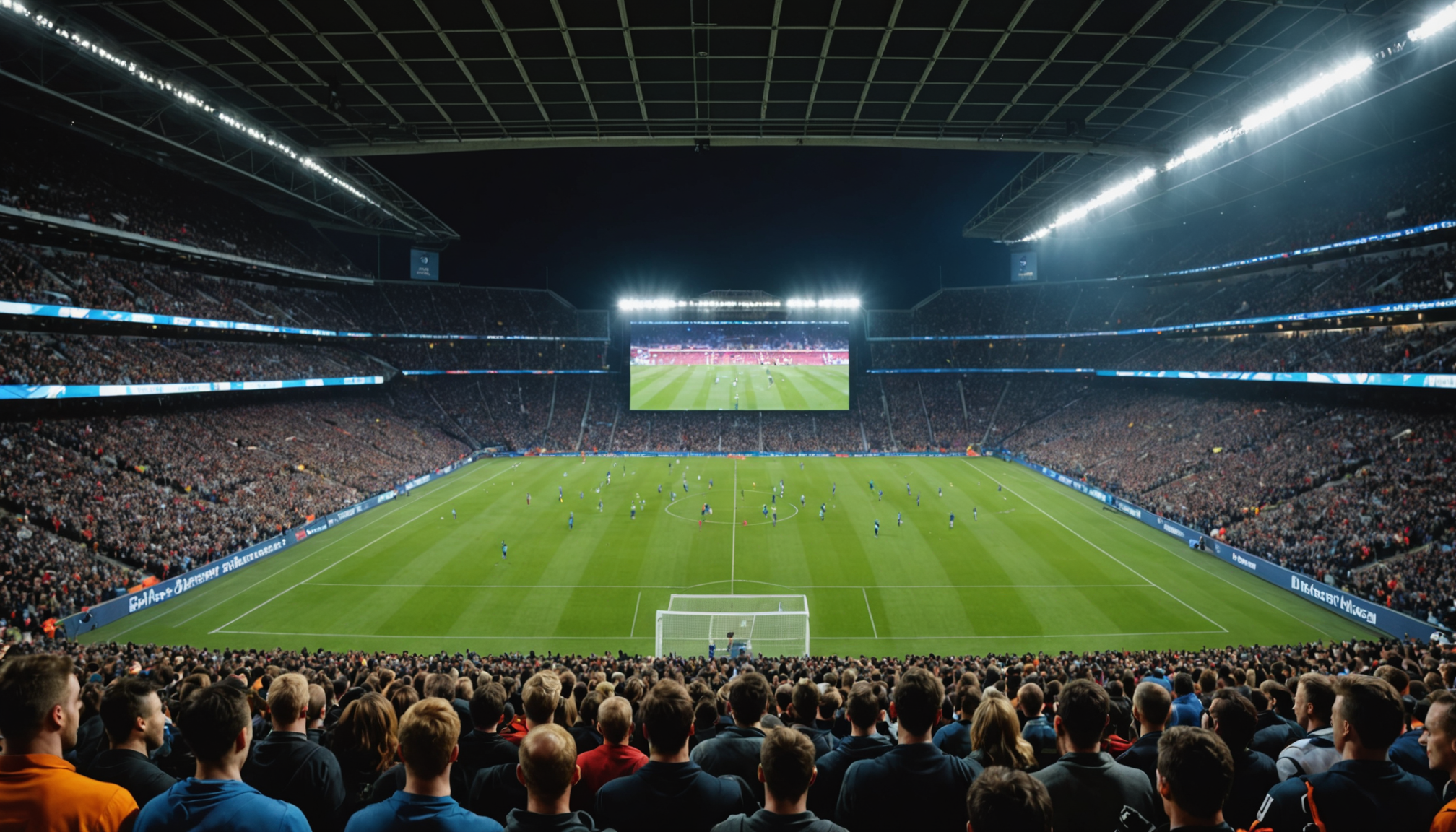 découvrez les matchs à ne pas manquer, avec toutes les informations sur les stades et les fan-zones pour vivre l'ambiance en direct.