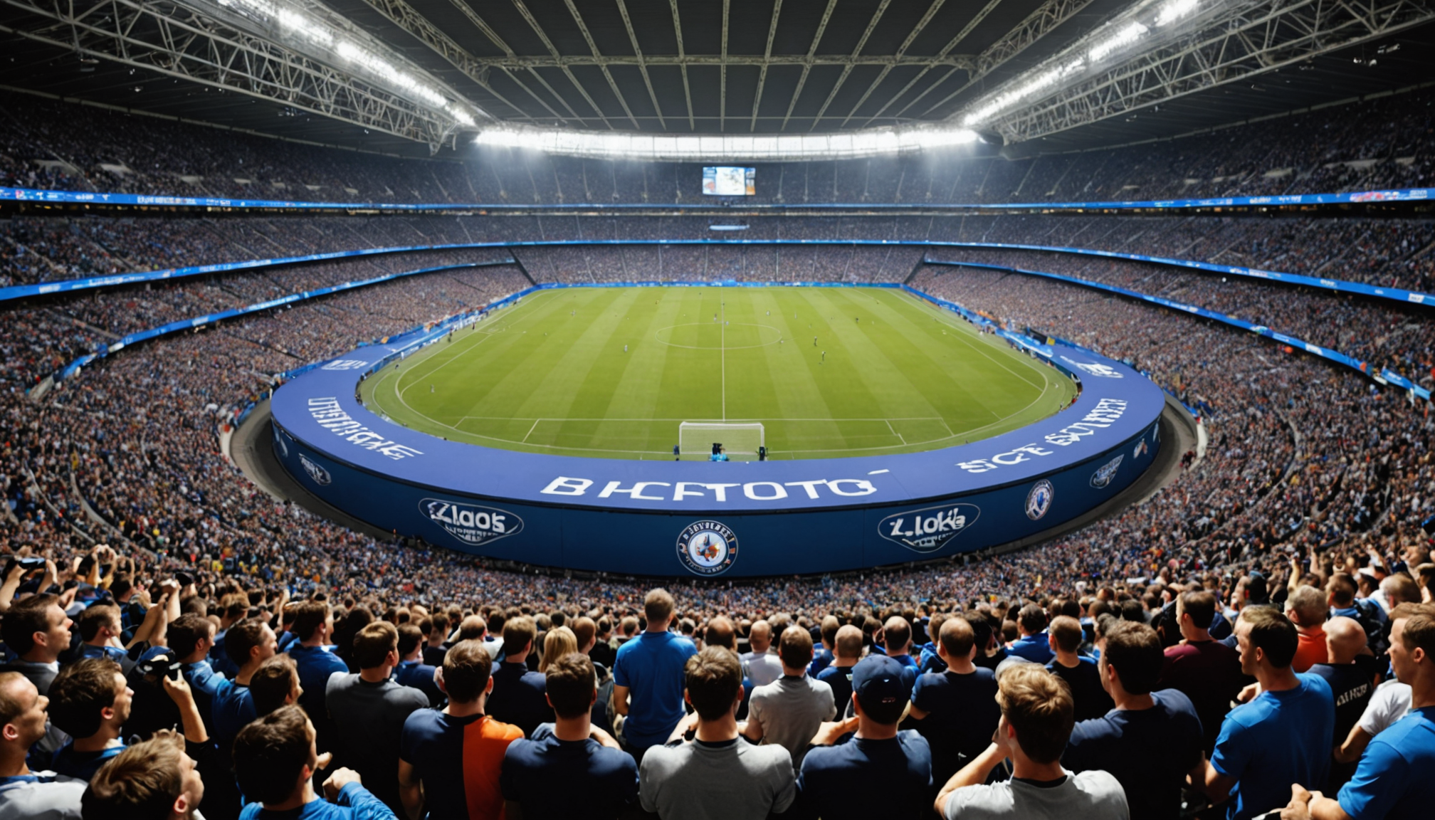 découvrez les meilleurs matchs à voir en direct, avec une liste des stades et des fan-zones pour vivre l'ambiance exceptionnelle du sport en france.