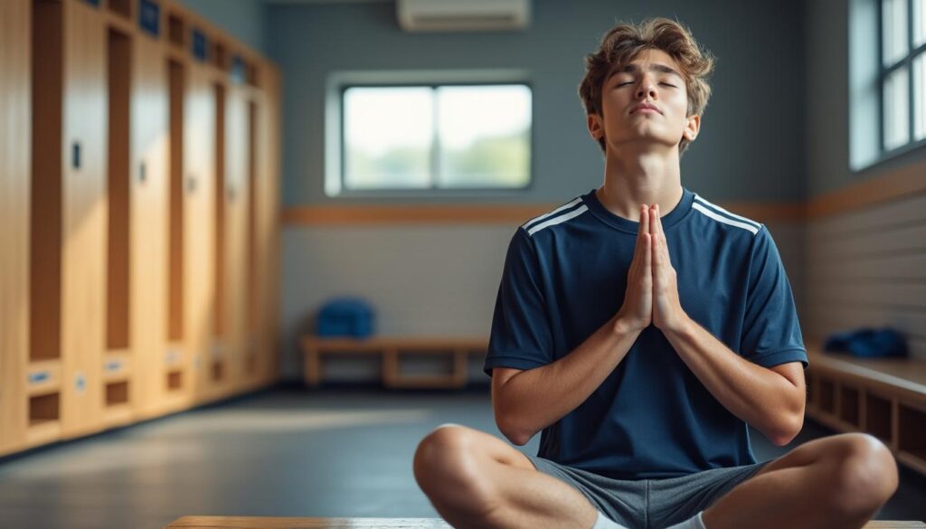 découvrez des conseils pratiques pour gérer efficacement le stress avant un match et optimiser vos performances sportives.