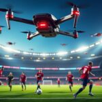 découvrez comment les drones révolutionnent le football grâce à des analyses précises et des stratégies innovantes pour améliorer la performance des équipes.