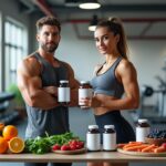 découvrez pourquoi les vitamines sont essentielles pour les sportifs afin d'optimiser leurs performances, renforcer leur endurance et favoriser une récupération efficace.