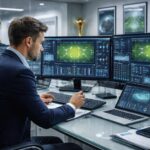 service d'analyse statistique professionnelle dédié aux clubs de football et recruteurs sportifs, utilisant des techniques de data analytics pour optimiser les performances et les recrutements.