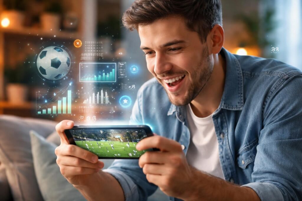 découvrez comment suivre le football gratuitement grâce aux meilleures applications et plateformes de statistiques pour ne rien manquer de vos matchs favoris.