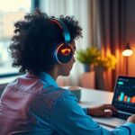 découvrez les musiques qui stimulent votre énergie et améliorent votre performance au quotidien.