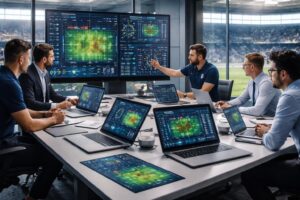 découvrez nos solutions d'analyse statistique football avec opta, statsbomb et wyscout, conçues pour aider les clubs professionnels à optimiser leurs performances et stratégies.