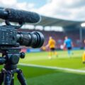 découvrez les meilleures caméras 4k pour capturer vos matchs avec une qualité d'image exceptionnelle et des détails ultra-précis.