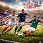 Mon Match et la Coupe du monde 2026 un rendez-vous incontournable pour les passionnés de football