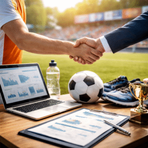 Recherche sponsor sport les bonnes méthodes pour convaincre des partenaires