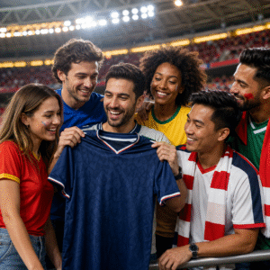 Coupe du Monde 2026 : comment choisir le maillot idéal pour supporter sa sélection ?